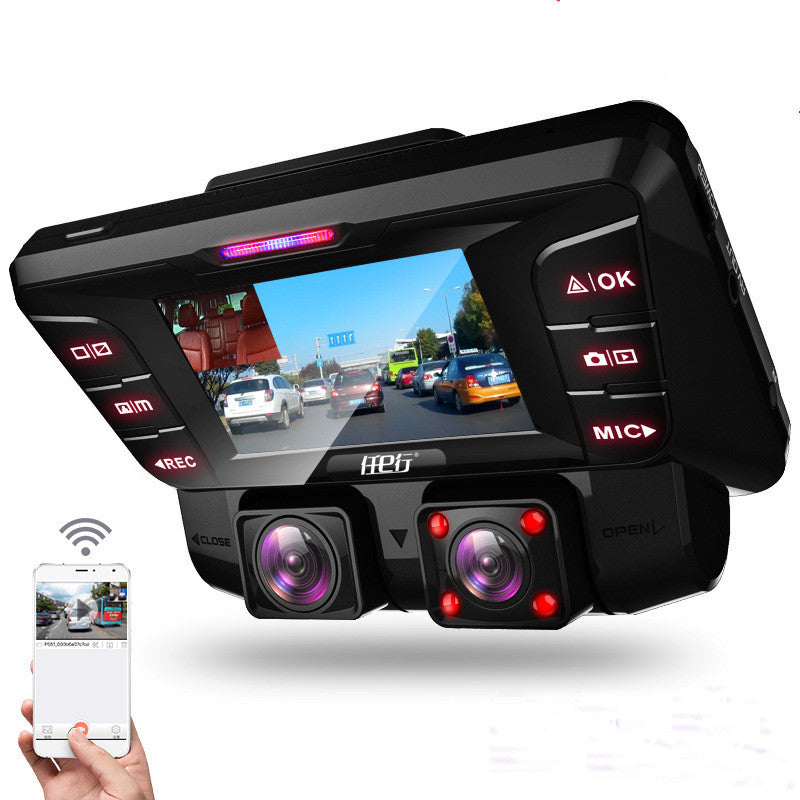 Car Driving Recorder