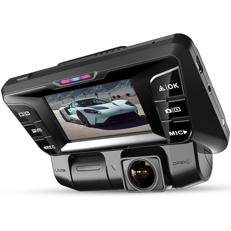 Car Driving Recorder